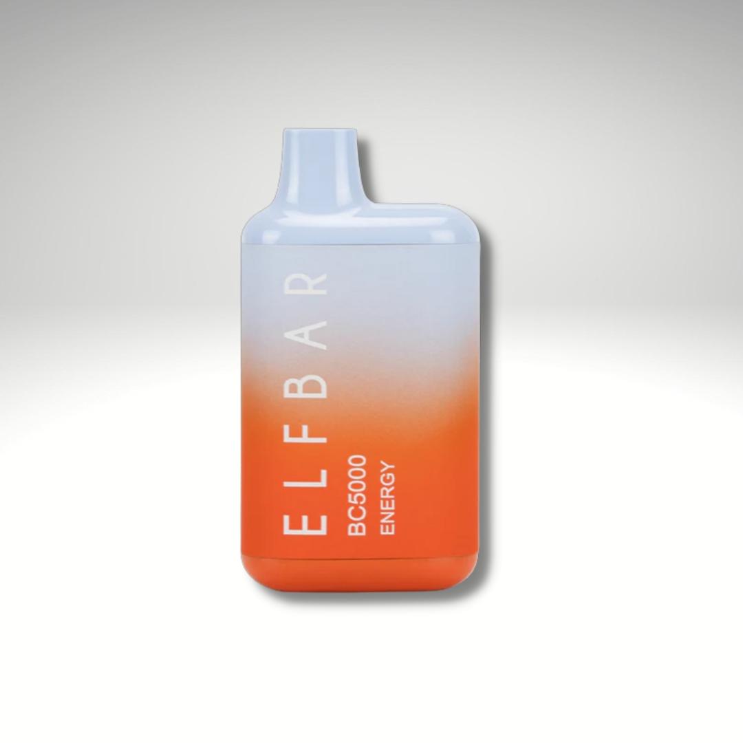 Elf Bar Disposable Vape 5000 Puffs - Energy