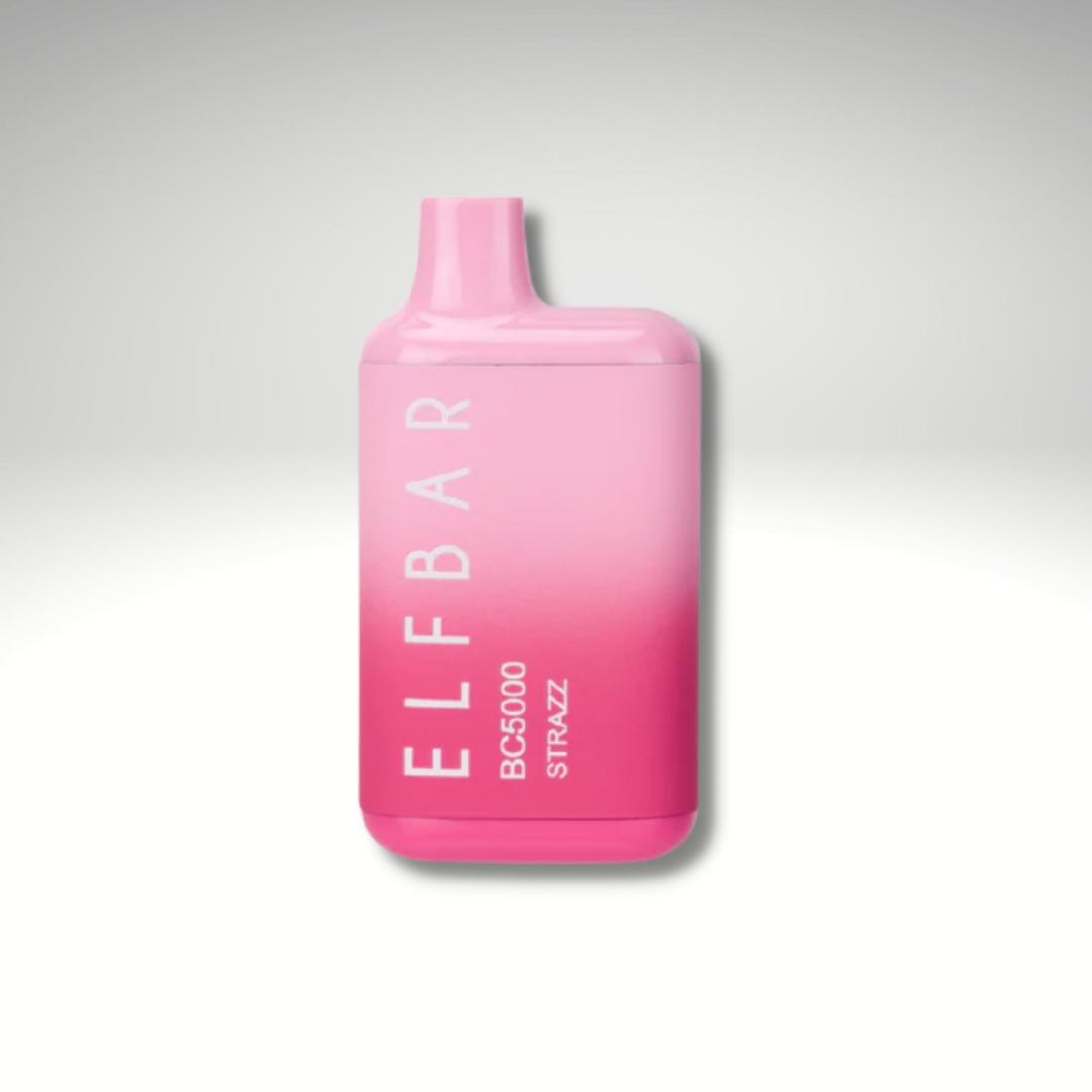 Elf Bar Disposable Vape 5000 Puffs - Strazz