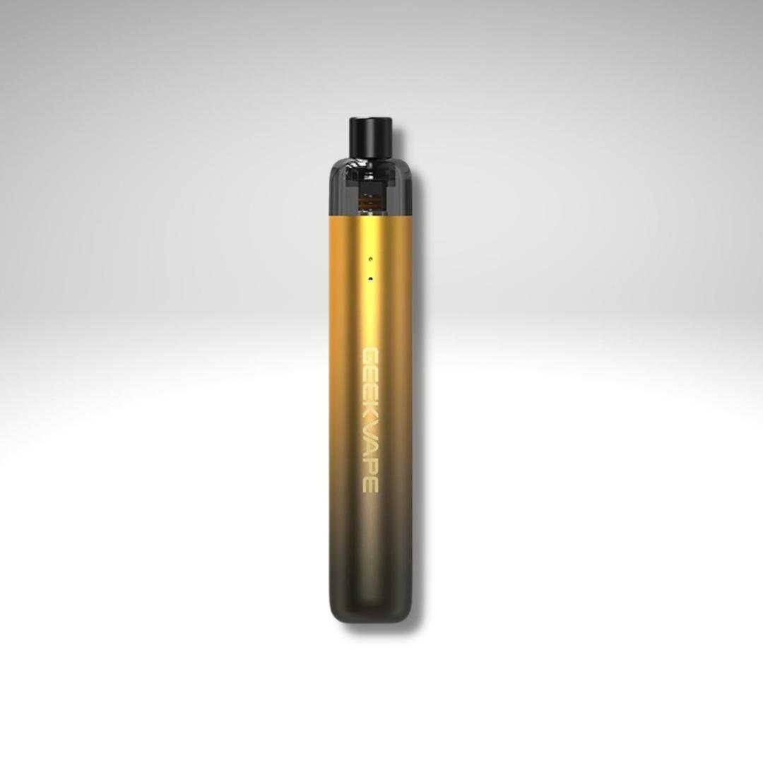 Geek vape wenax s-c - Gold Black