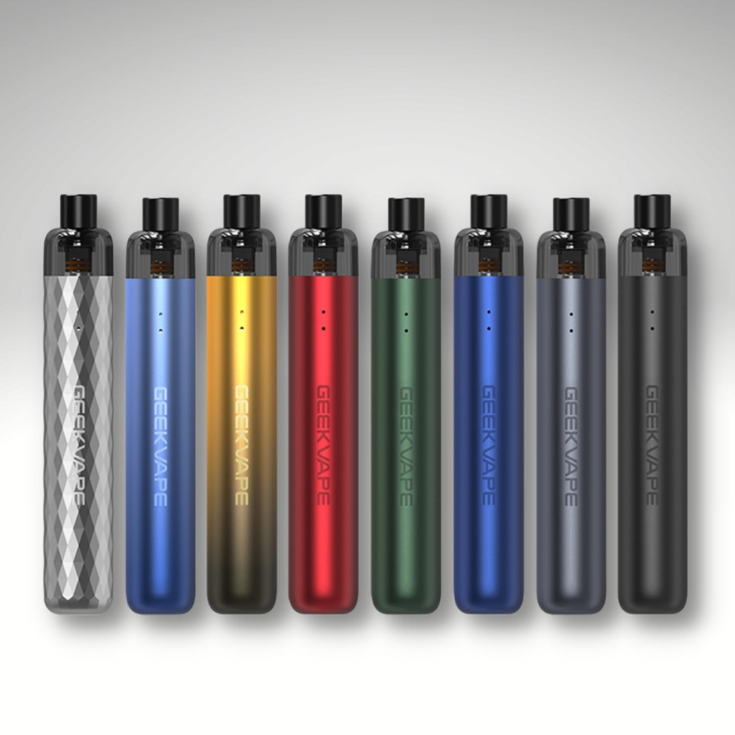 Geek vape wenax s-c kit