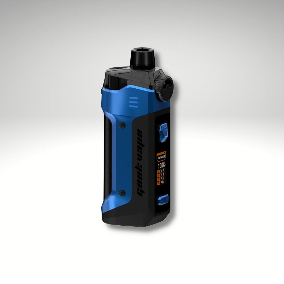 Geekvape Aegis Boost-Almighty Blue