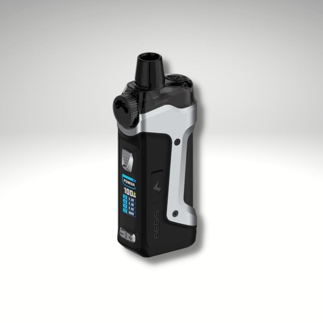 Geekvape Aegis Boost-Classic Silver