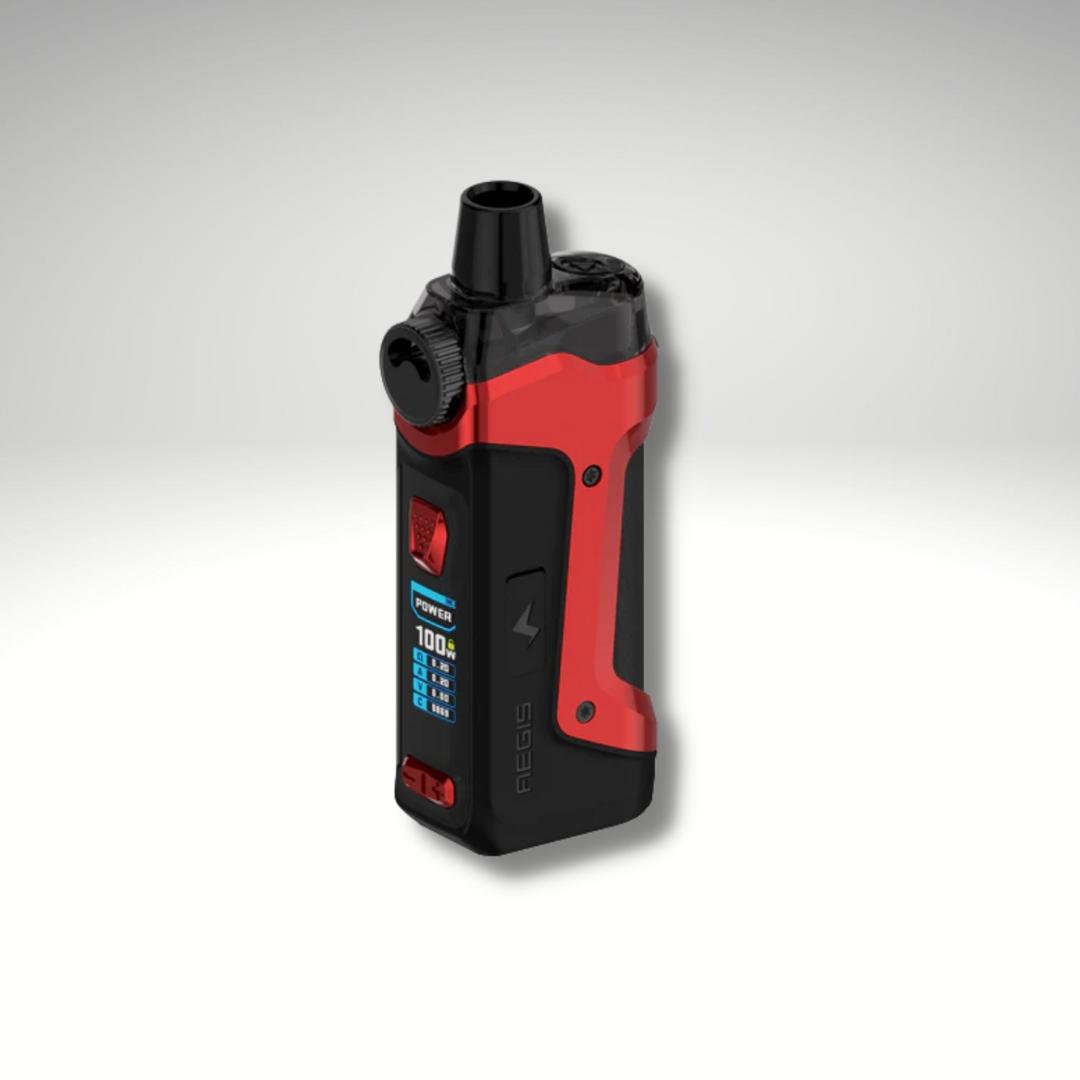 Geekvape Aegis Boost-Devil Red
