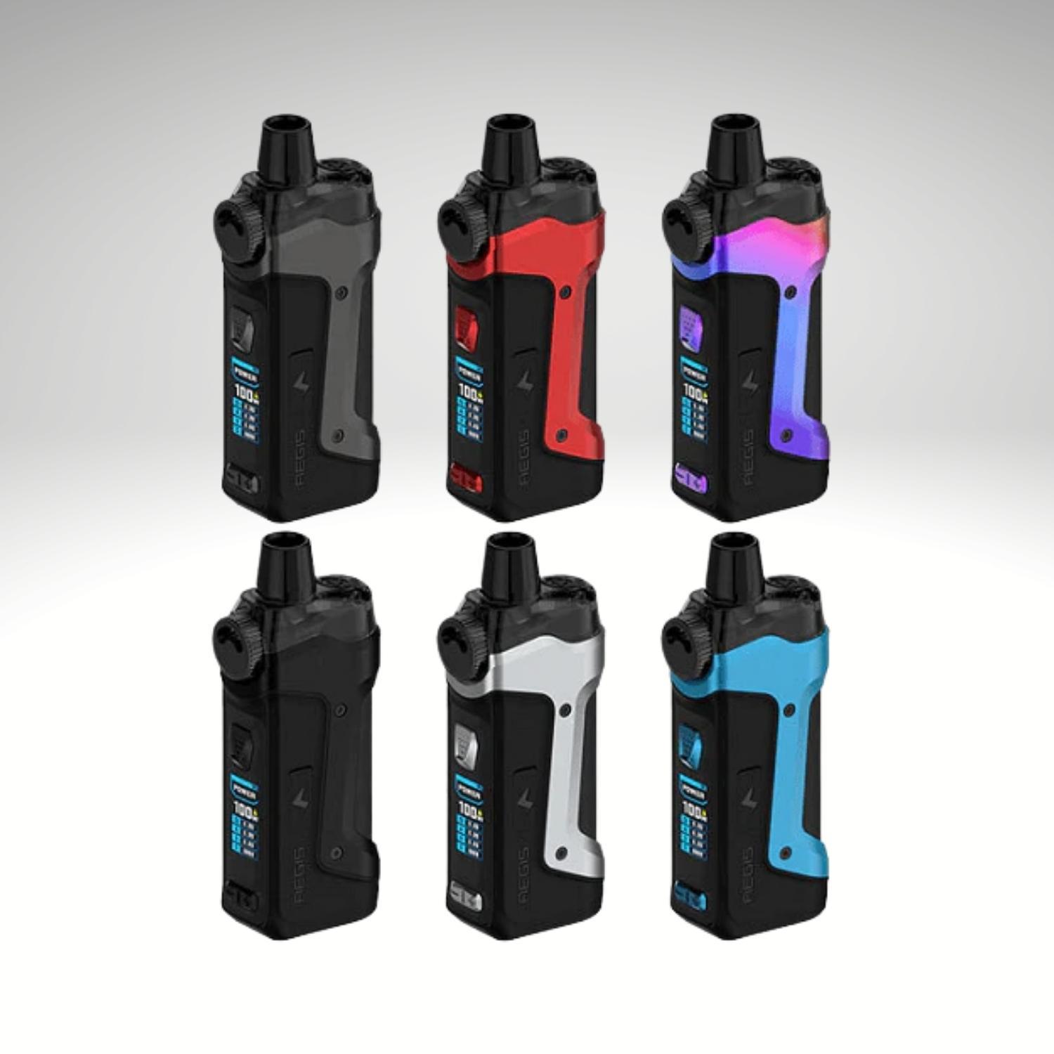 Geekvape Aegis Boost Pro Kit