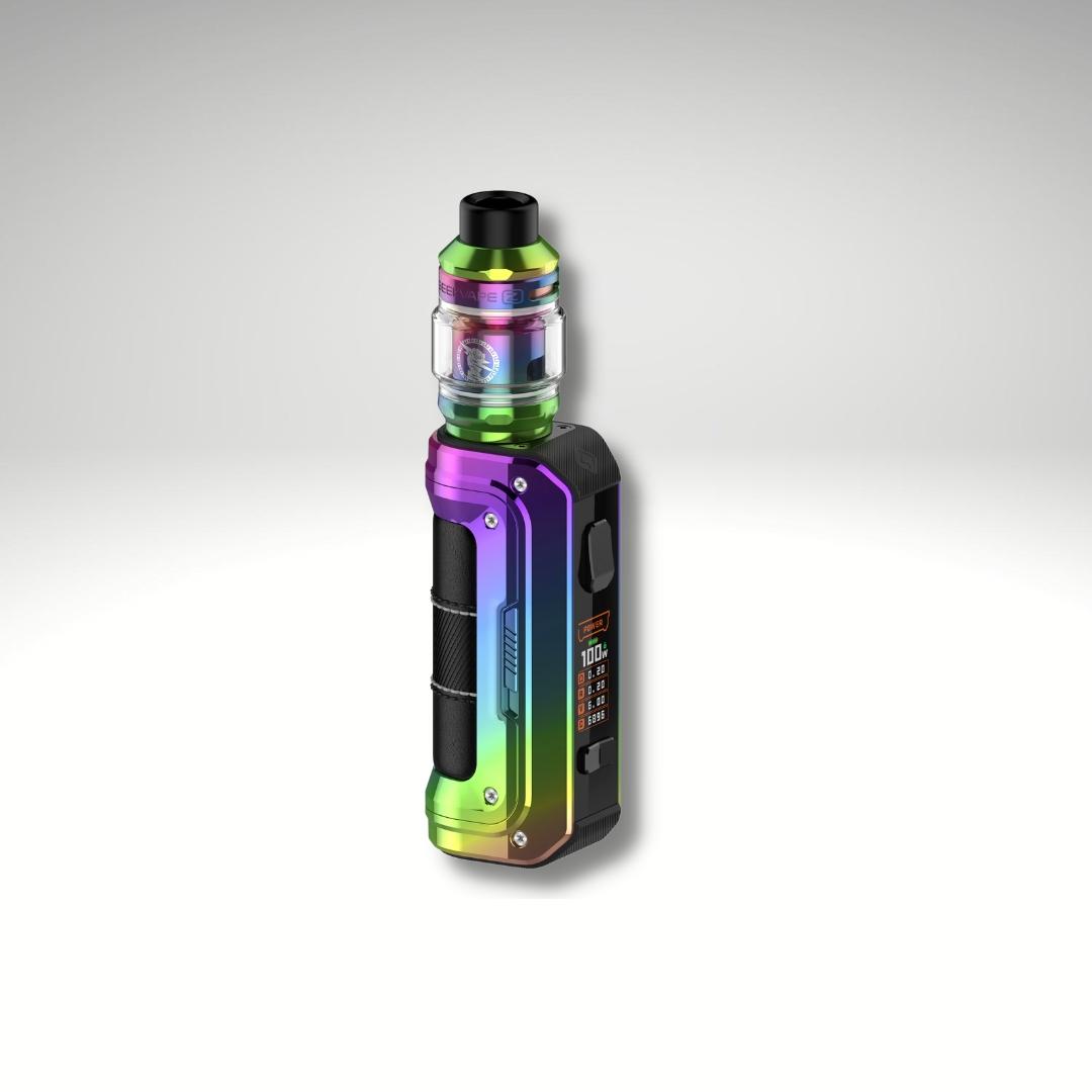 Geekvape max100 - Rainbow