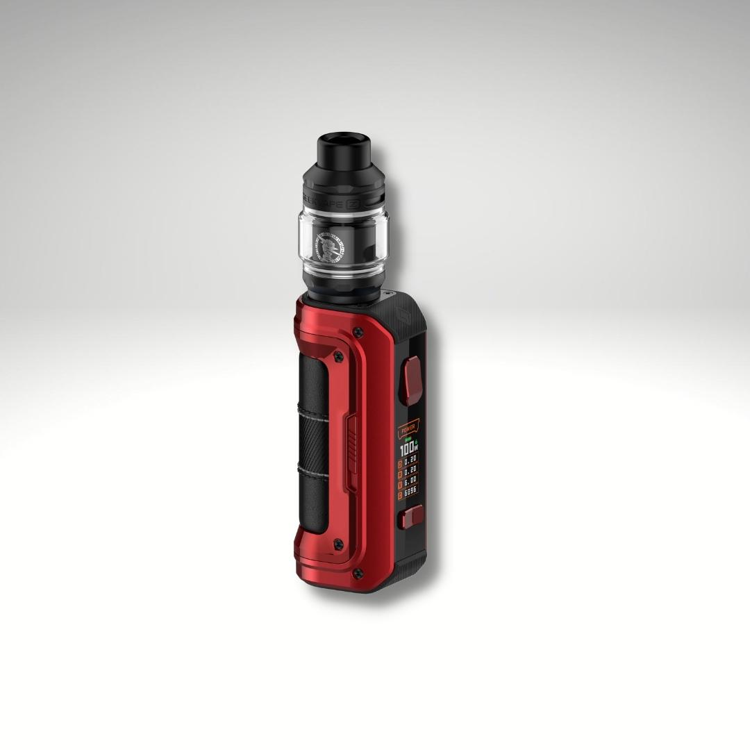 Geekvape max100 - Red