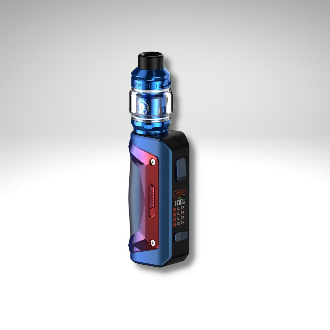 Geekvape s100 aegis - Blue Red
