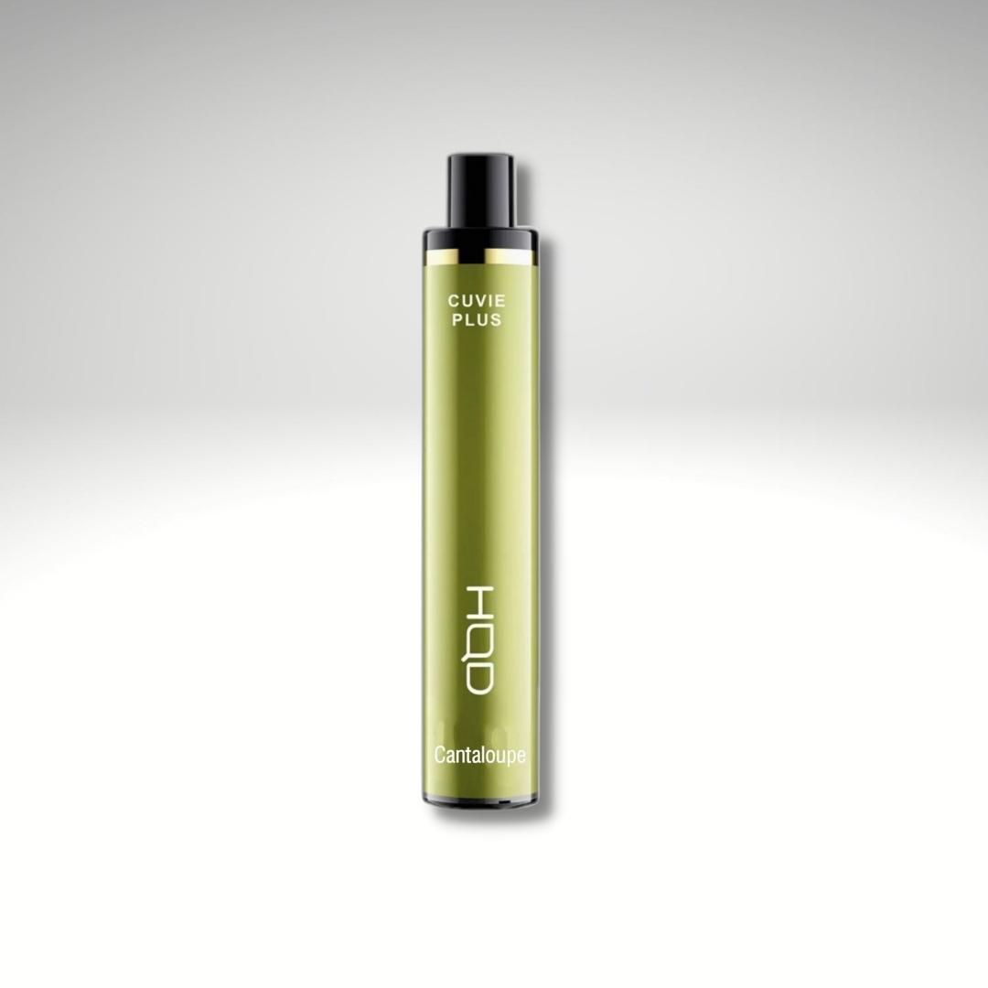 HQD 1200 puffs disposable - Cantaloupe