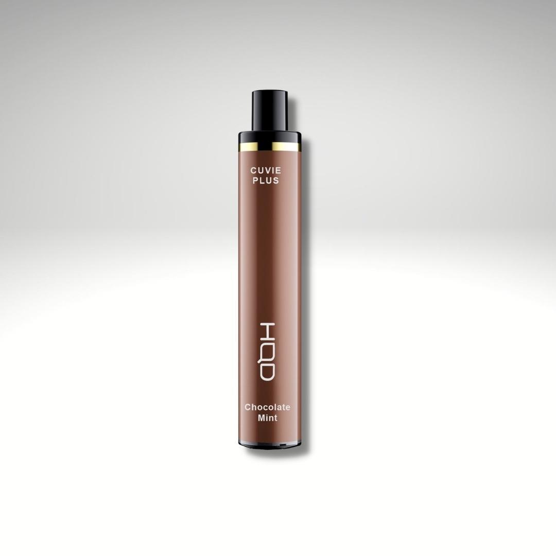 HQD 1200 puffs disposable - Chocolate Mint