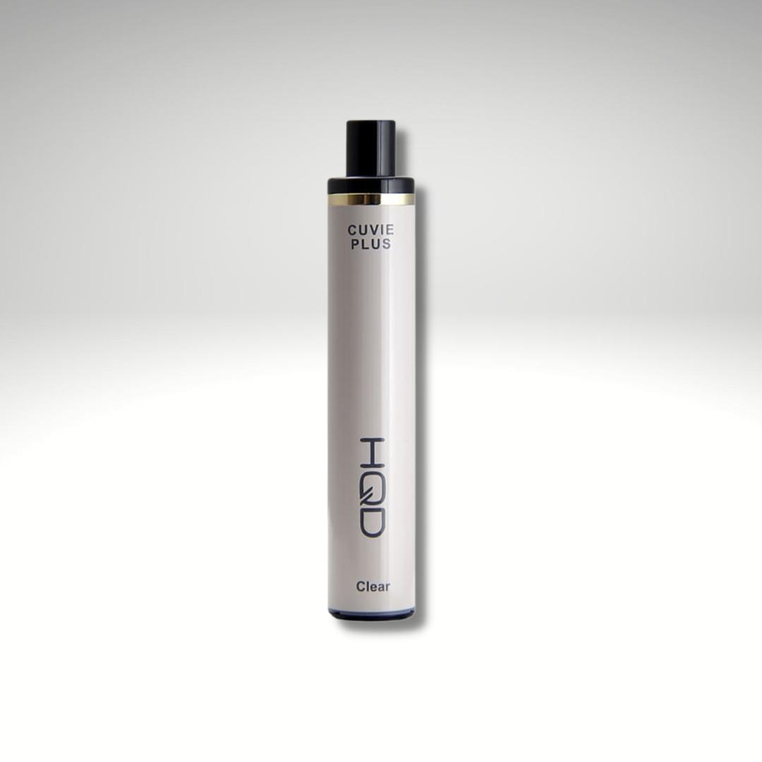 HQD 1200 puffs disposable - Clear