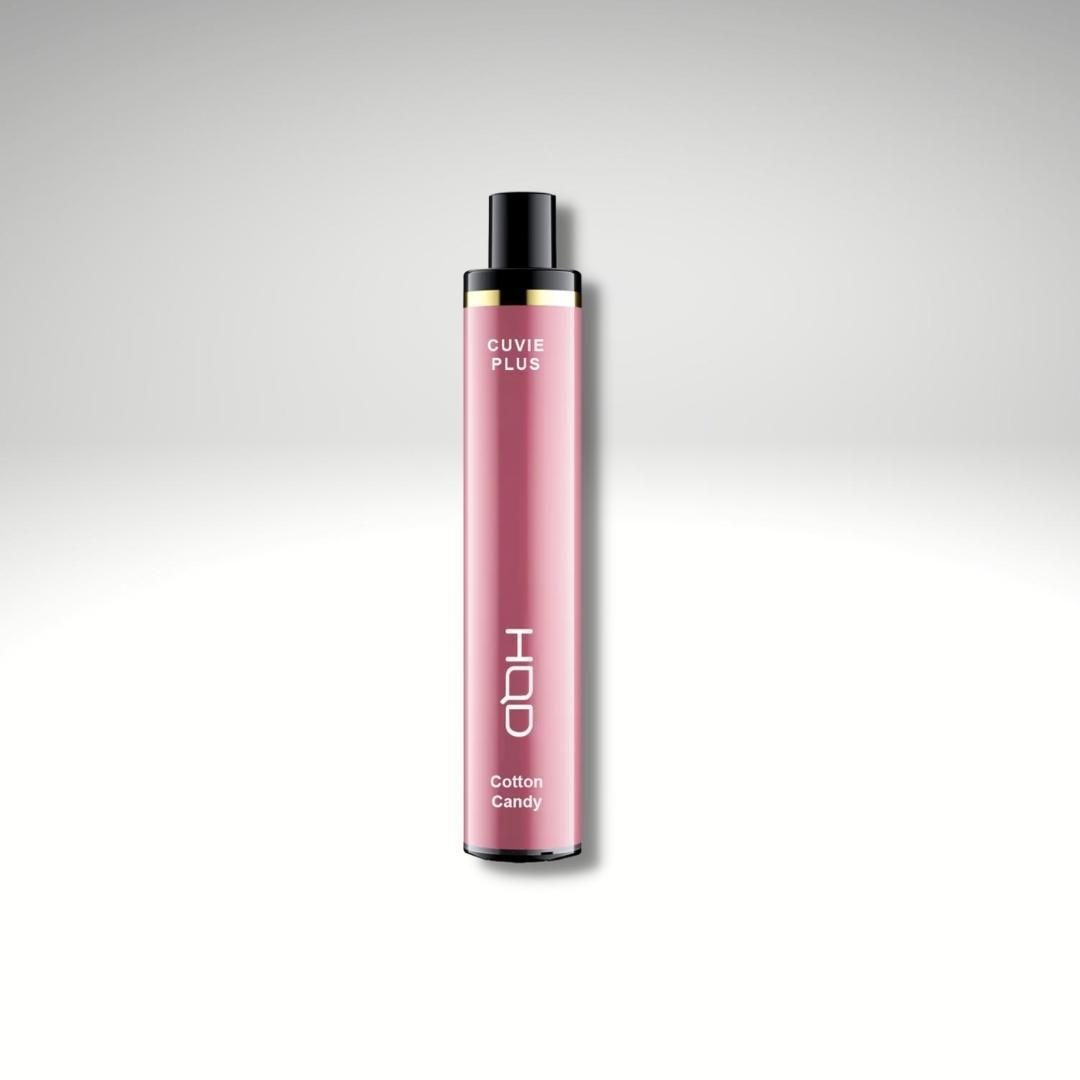 HQD 1200 puffs disposable - Cotton Candy