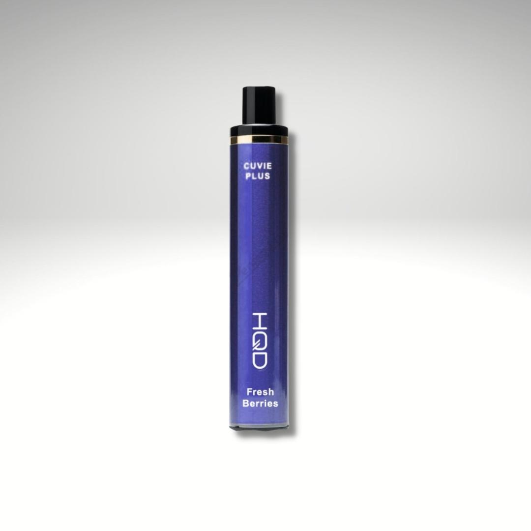 HQD 1200 puffs disposable - Fresh Berries