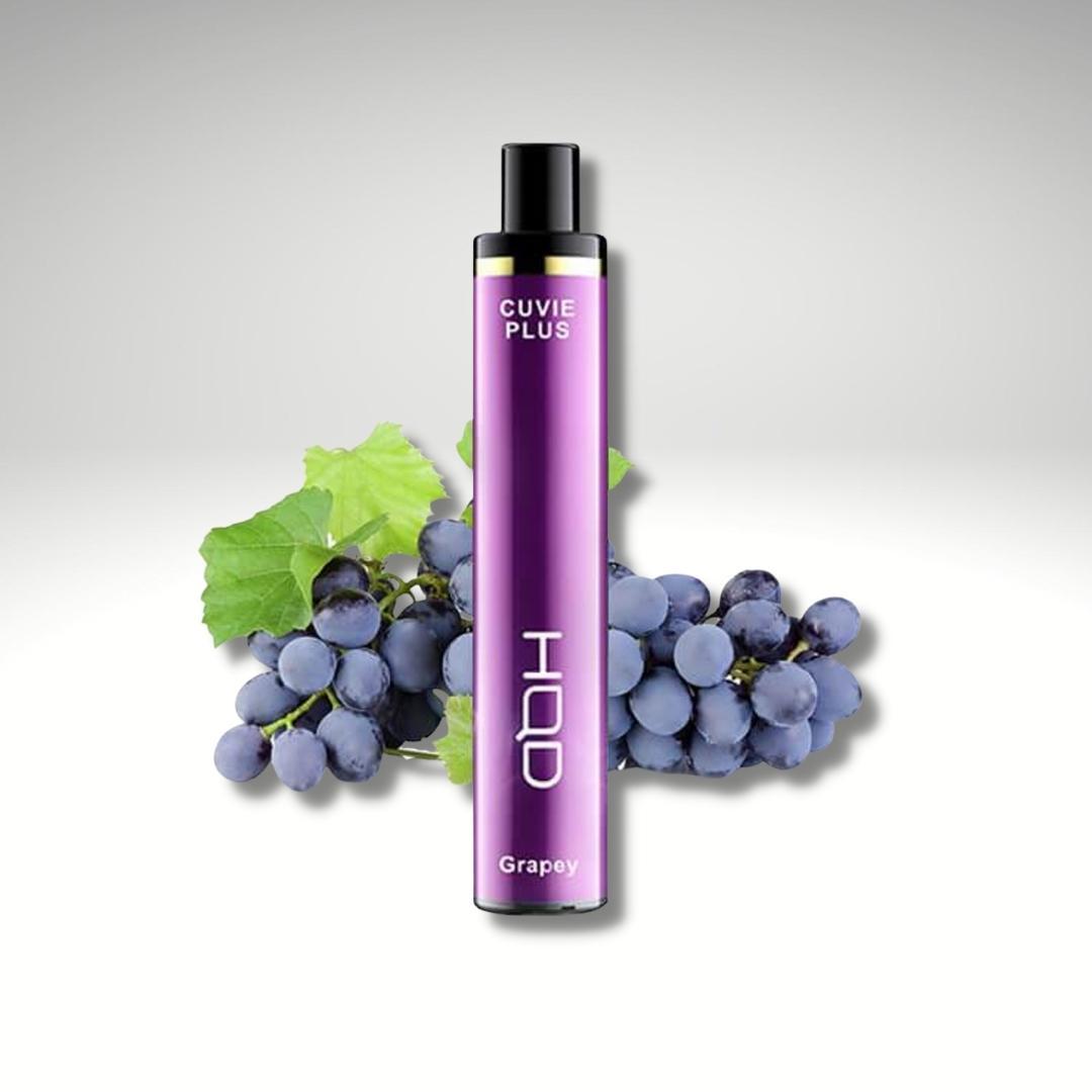 HQD 1200 puffs disposable - Grapey