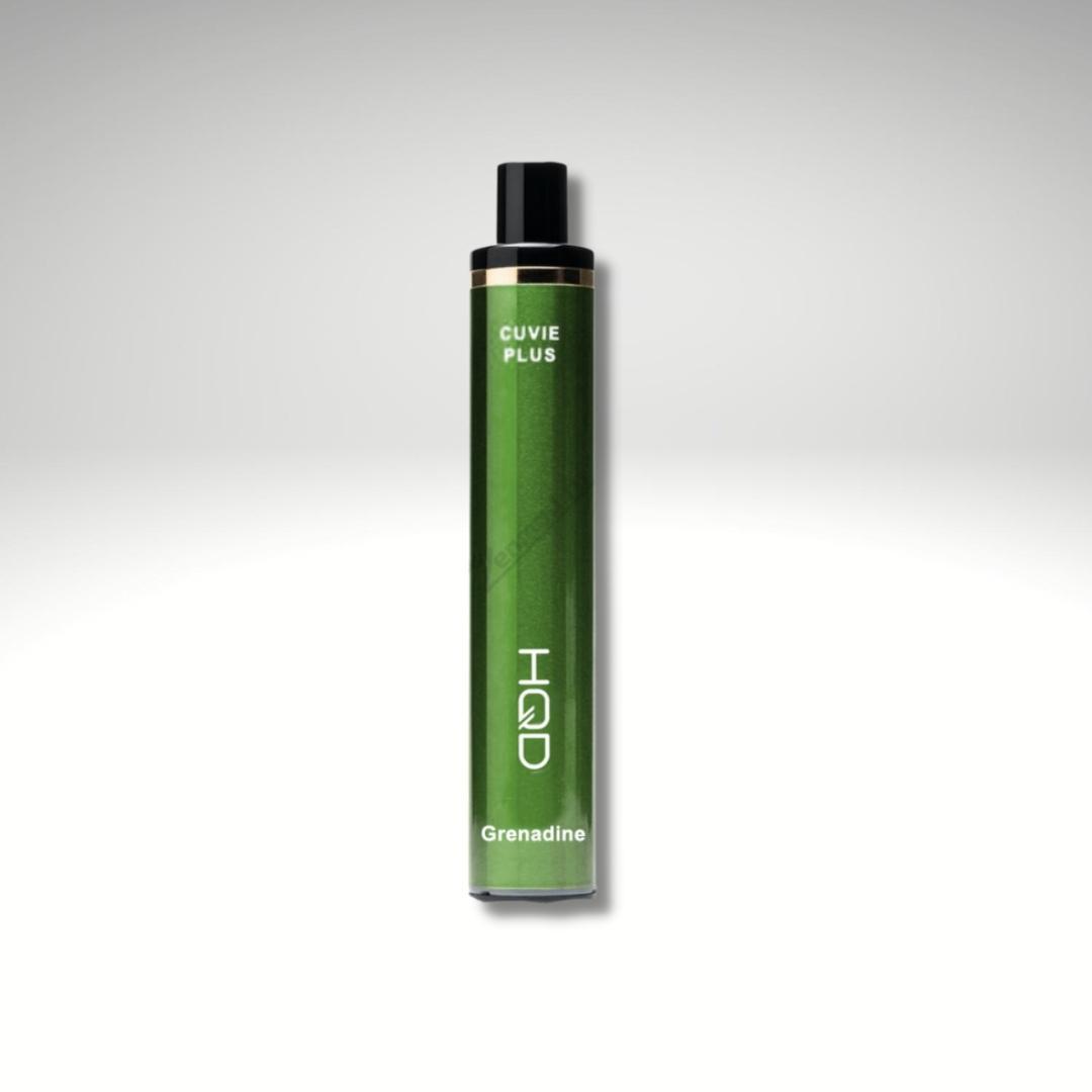 HQD 1200 puffs disposable - Grenadine