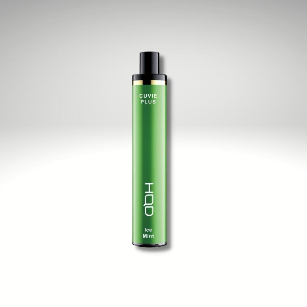 HQD 1200 puffs disposable - Ice Mint