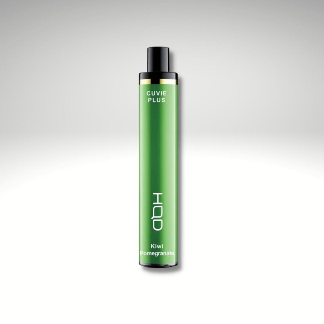 HQD 1200 puffs disposable - Kiwi Pomegranate
