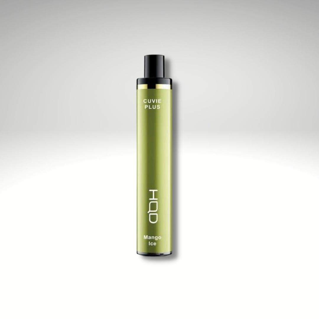 HQD 1200 puffs disposable - Mango Ice