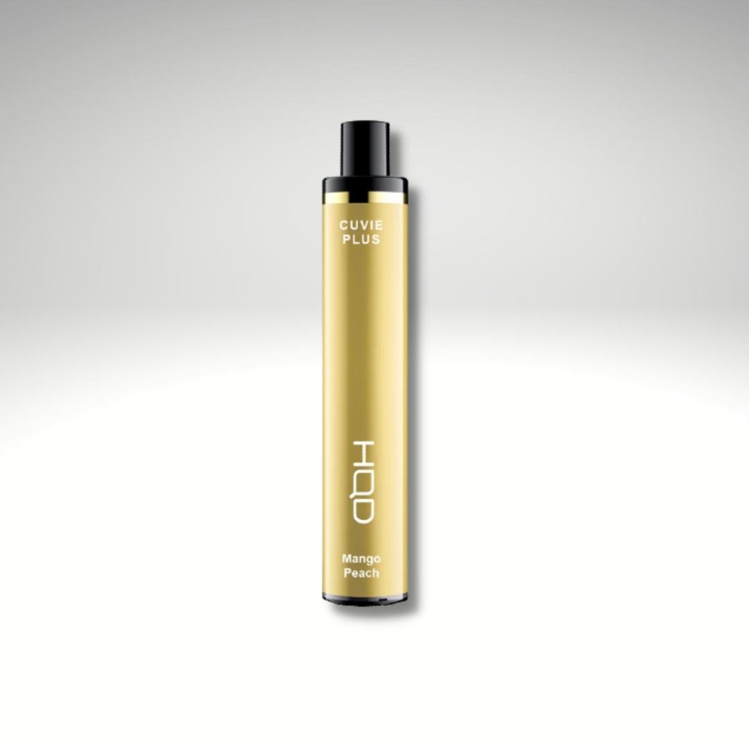 HQD 1200 puffs disposable - Mango Peach