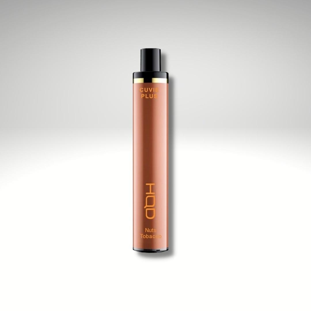 HQD 1200 puffs disposable - Nuts Tobacco