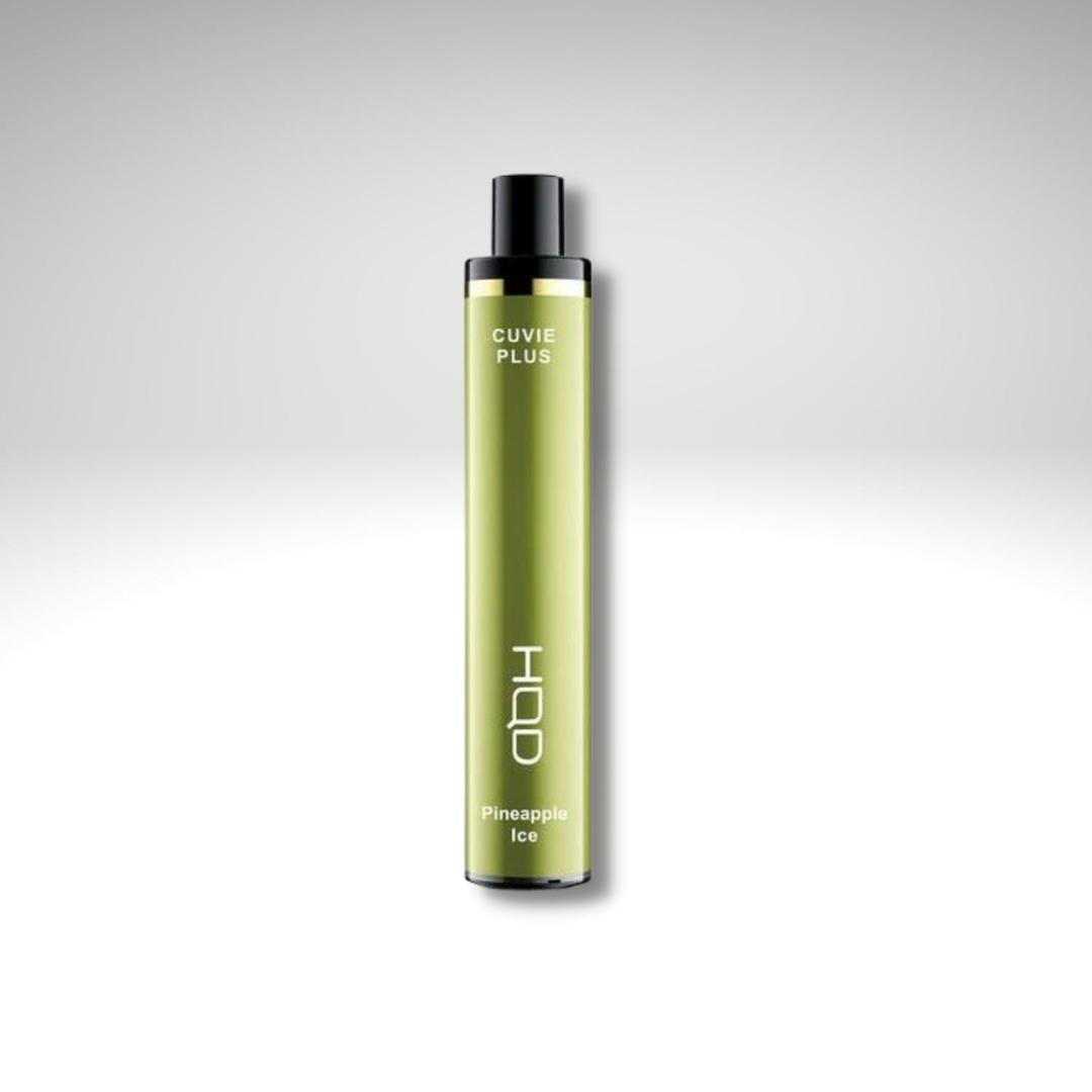 HQD 1200 puffs disposable - Pineapple Ice