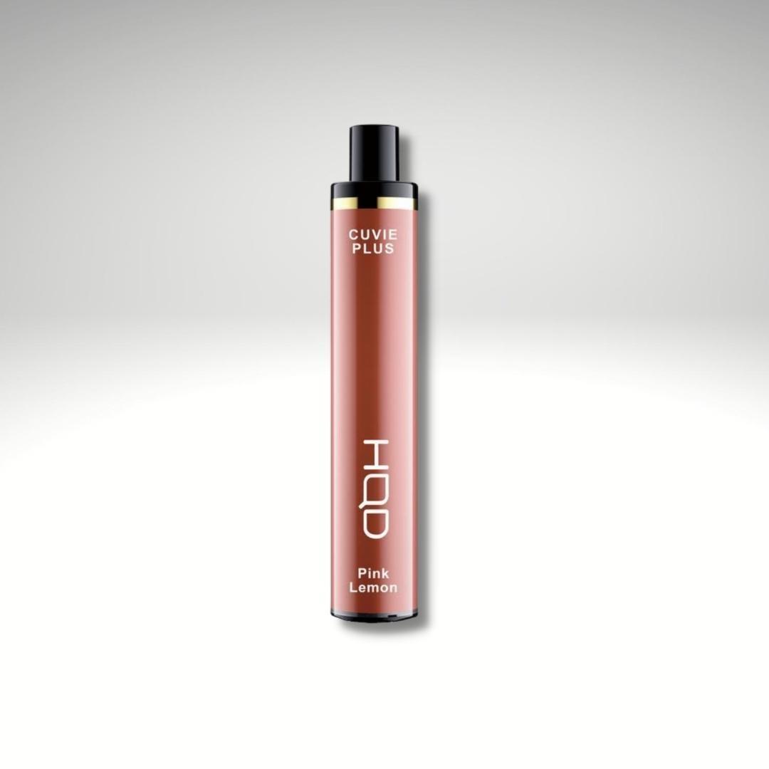 HQD 1200 puffs disposable - Pink Lemon
