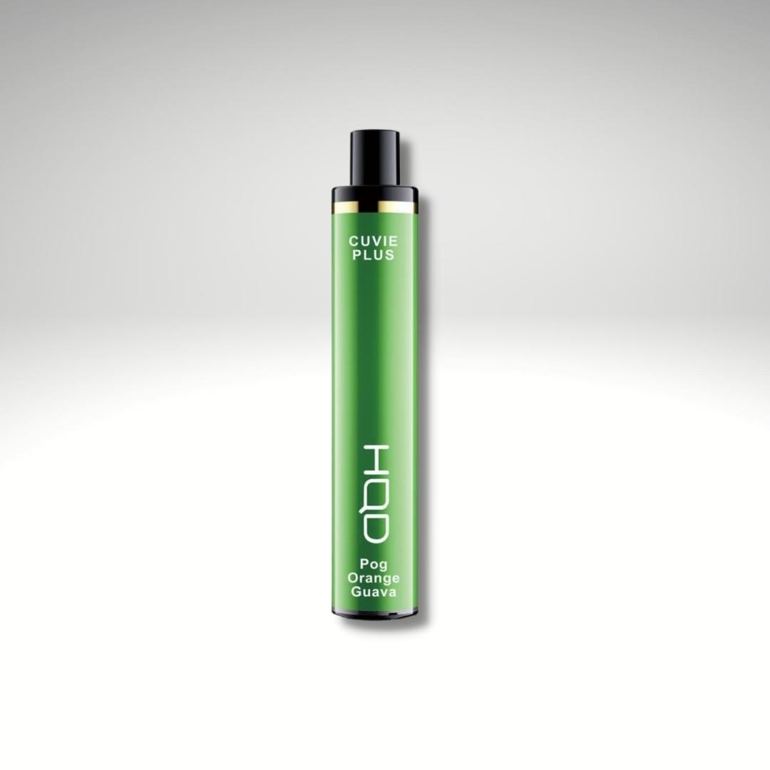 HQD 1200 puffs disposable - Pog Orange Guava