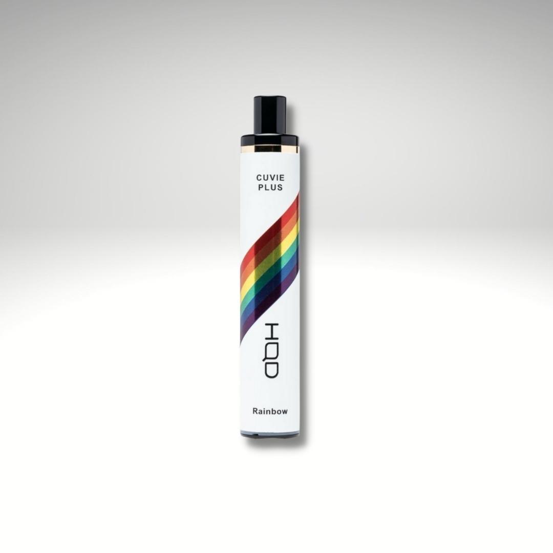 HQD 1200 puffs disposable - Rainbow