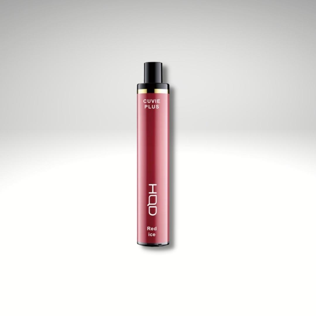 HQD 1200 puffs disposable - Red Ice