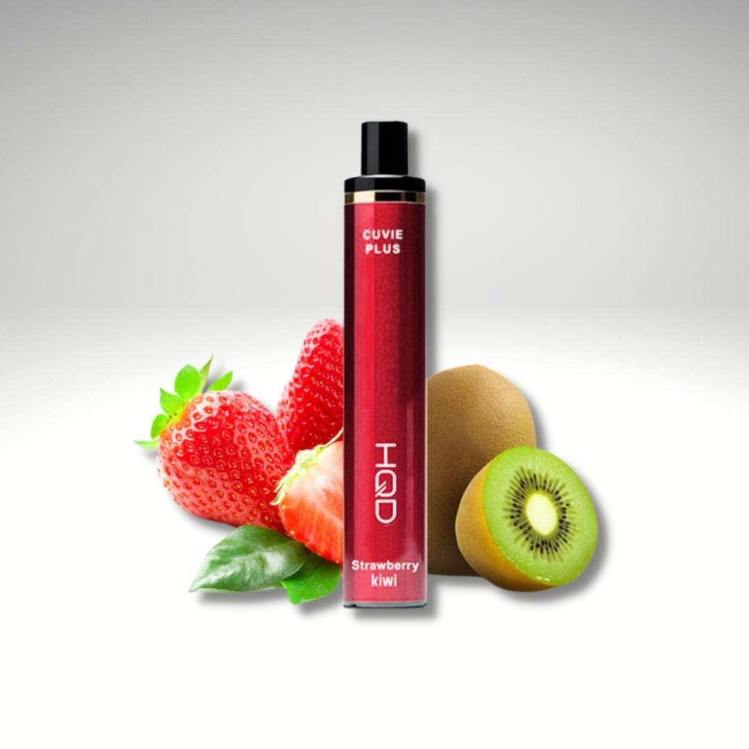 HQD 1200 puffs disposable - Strawberry Kiwi