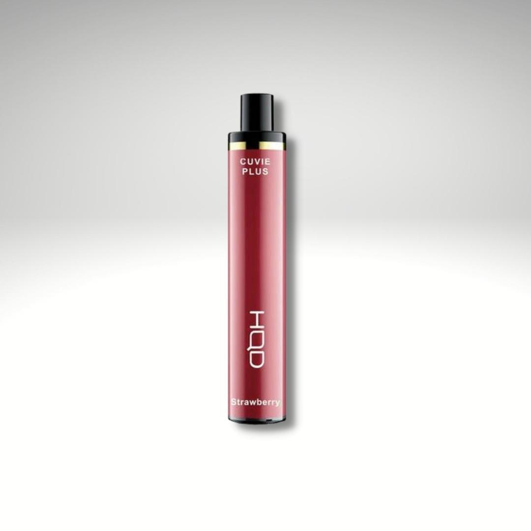HQD 1200 puffs disposable - Strawberry