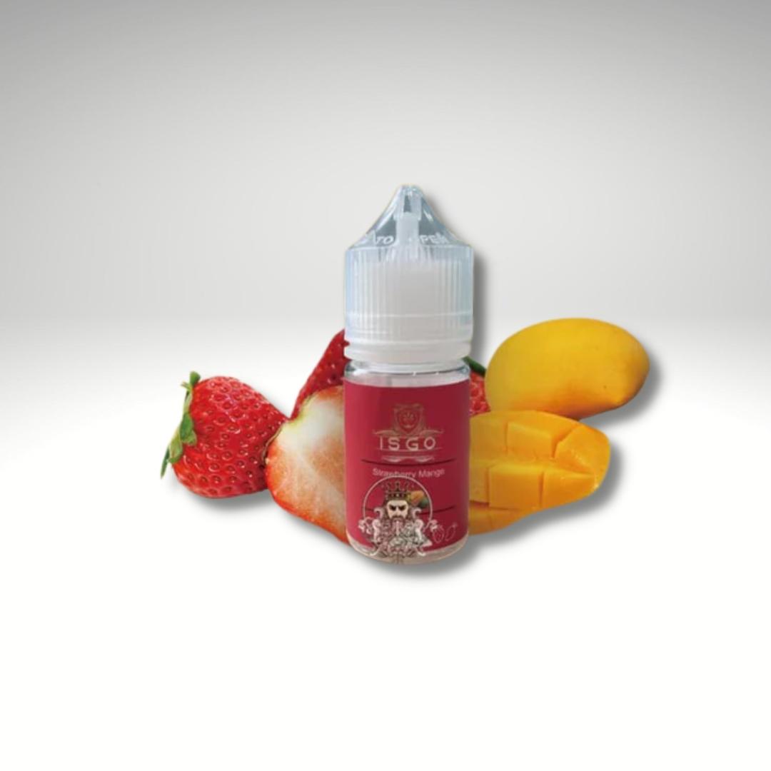 Isgo salts nic 3 Mg - Strawberry Mango