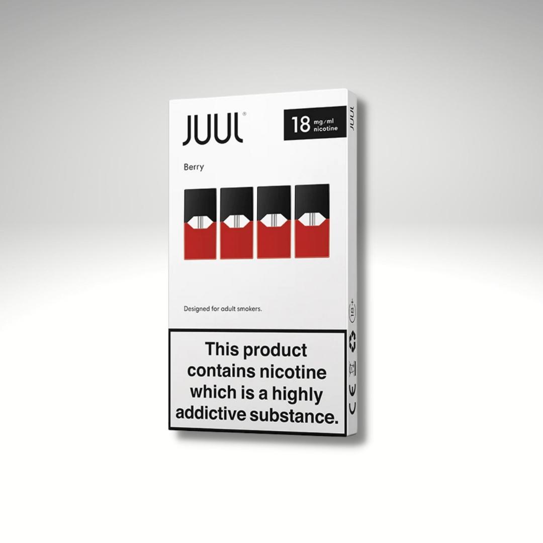 Juul pod vape - Berry
