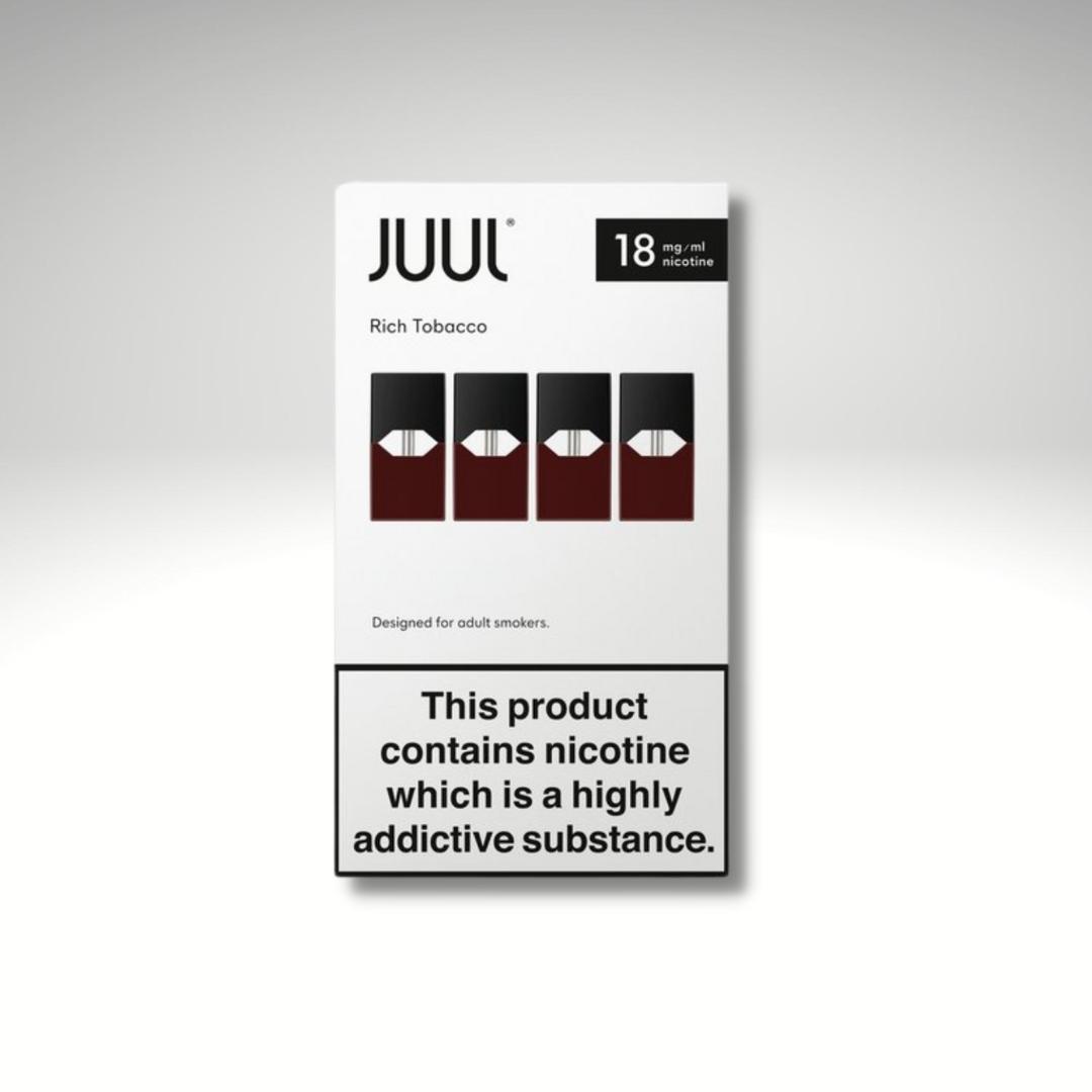 Juul pod vape - Rich Tobacco