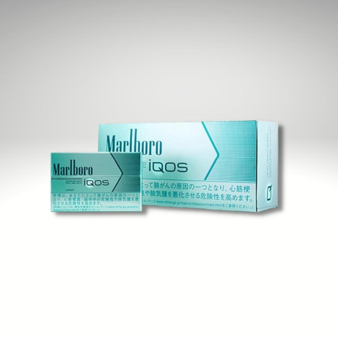 Malbro HEETS - Mint flavor (light Green)