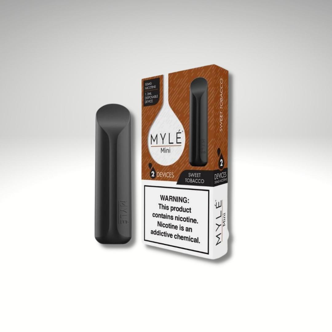 Myle Mini Disposable Device - Sweet Tobacco