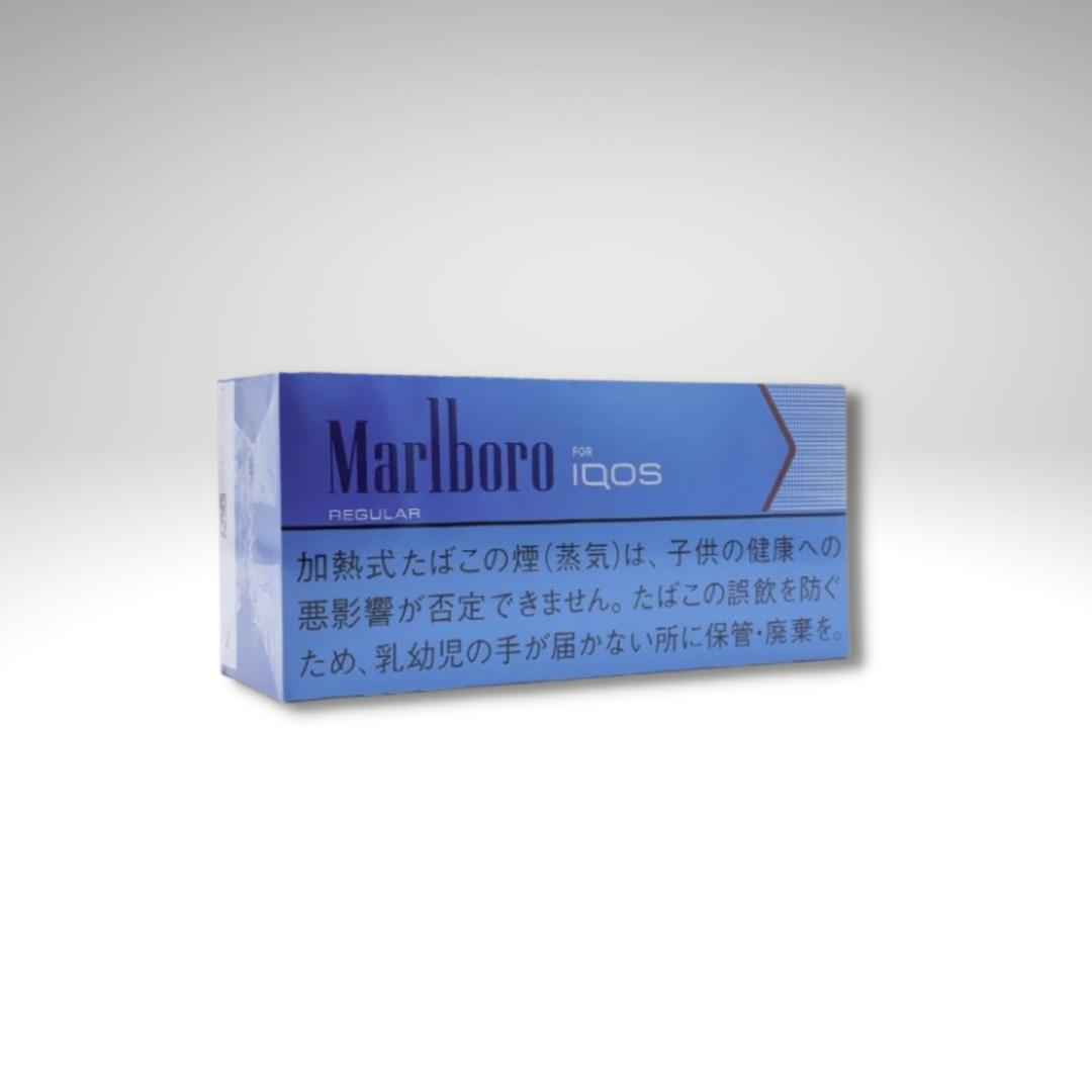 Malbro HEETS - Regular flavor (Blue)