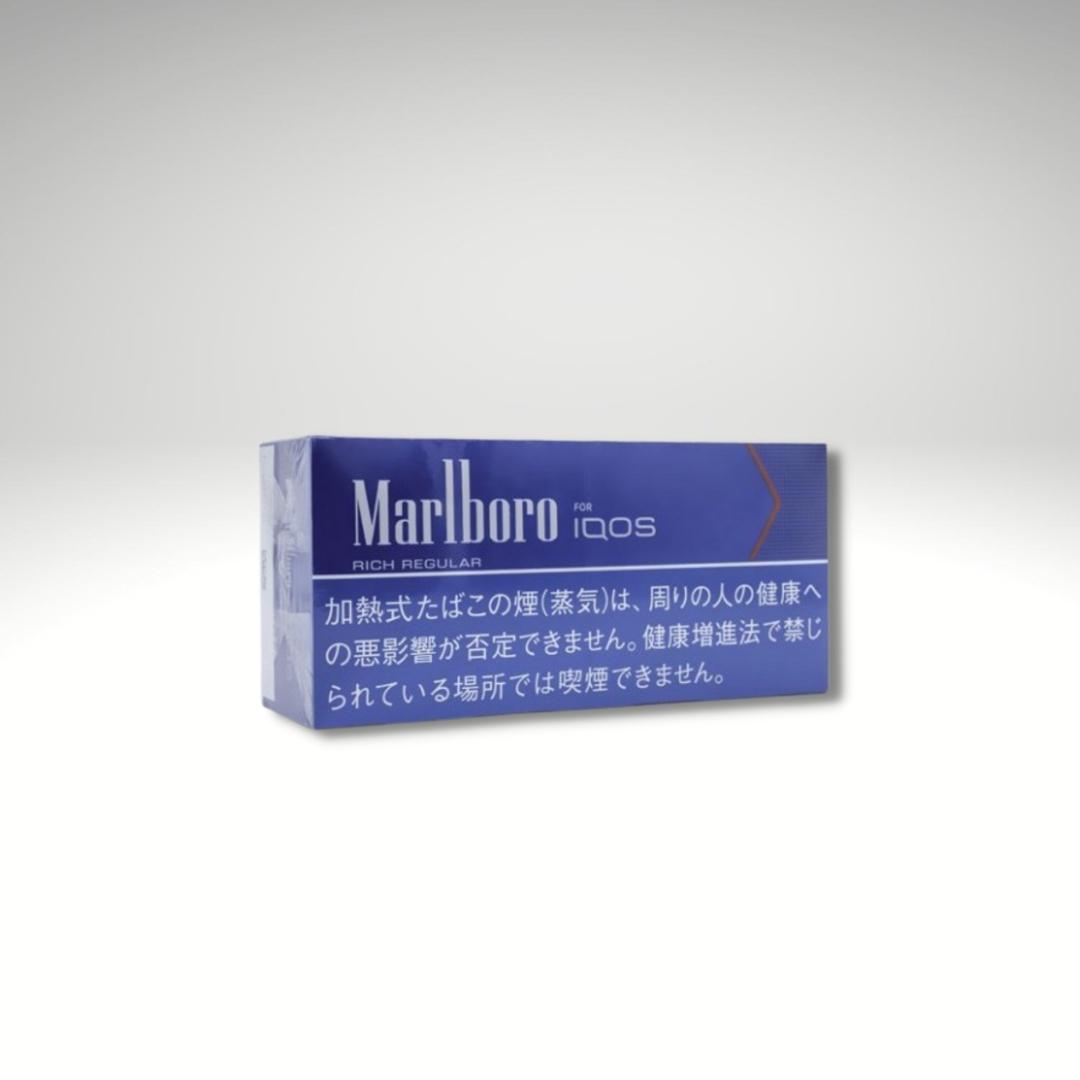Malbro HEETS - Rich Regular