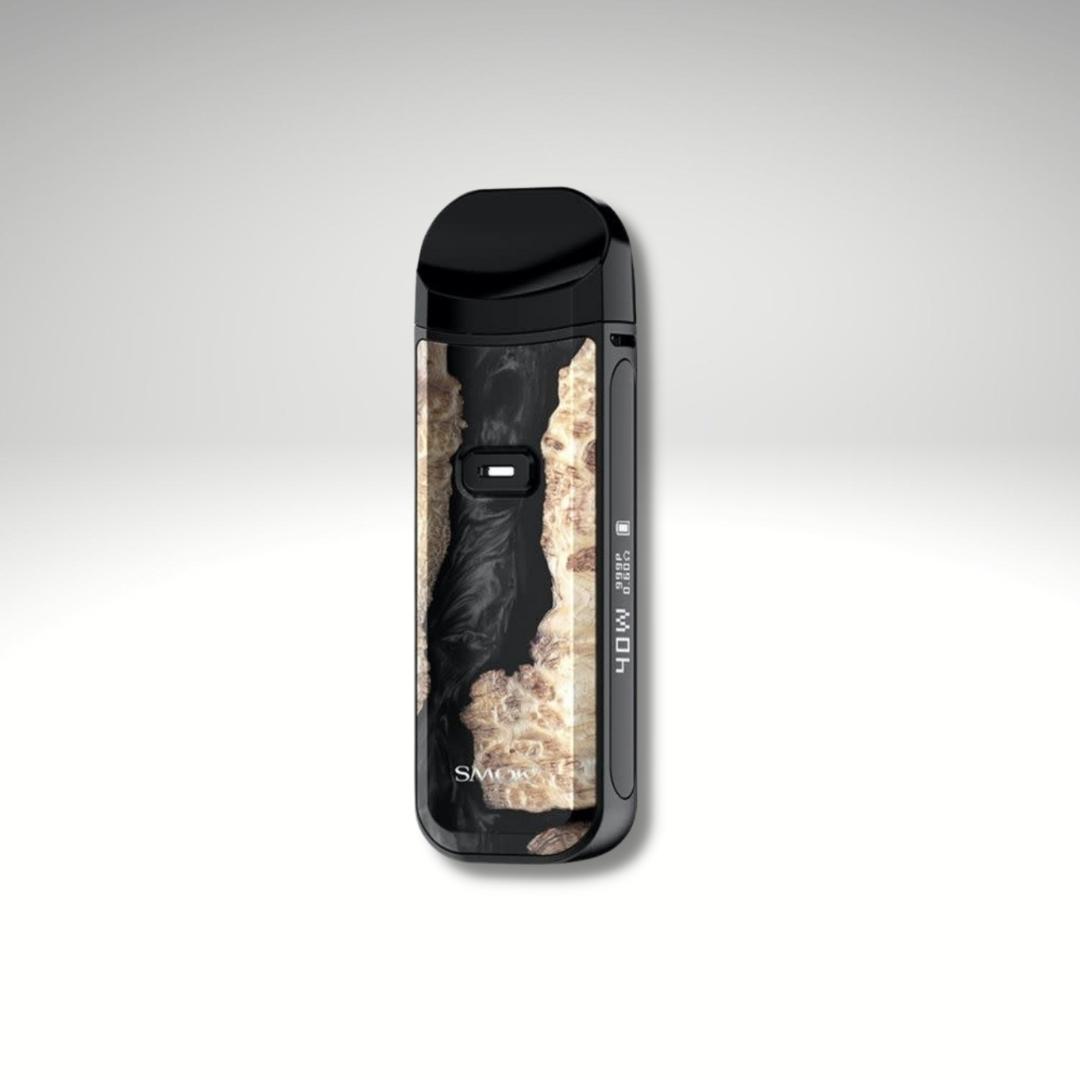 SMOK Nord 2 - Black Stab wood