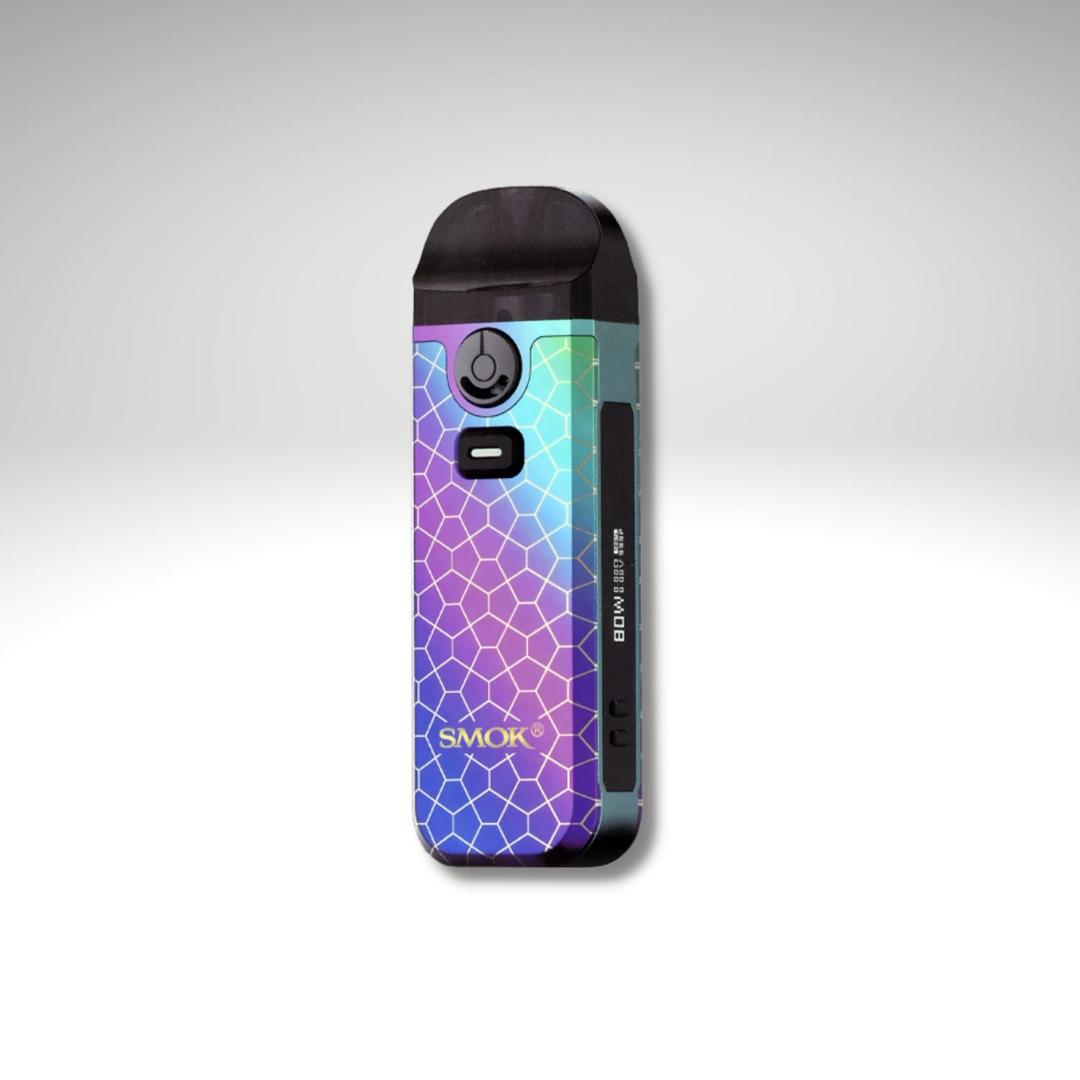 SMOK Nord 4 Pod - 7-Color Armor