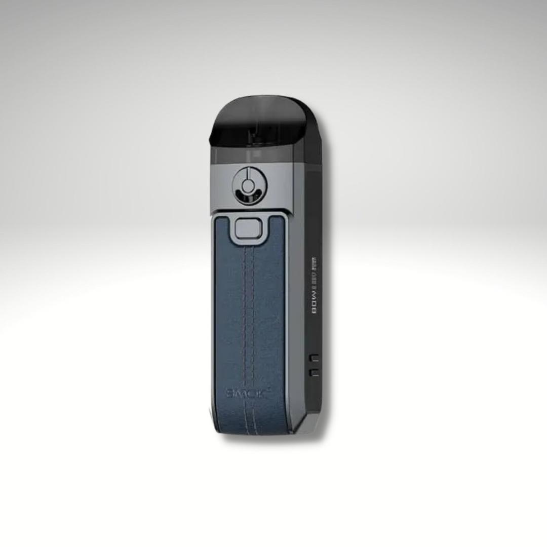 SMOK Nord 4 Pod - Blue Leather