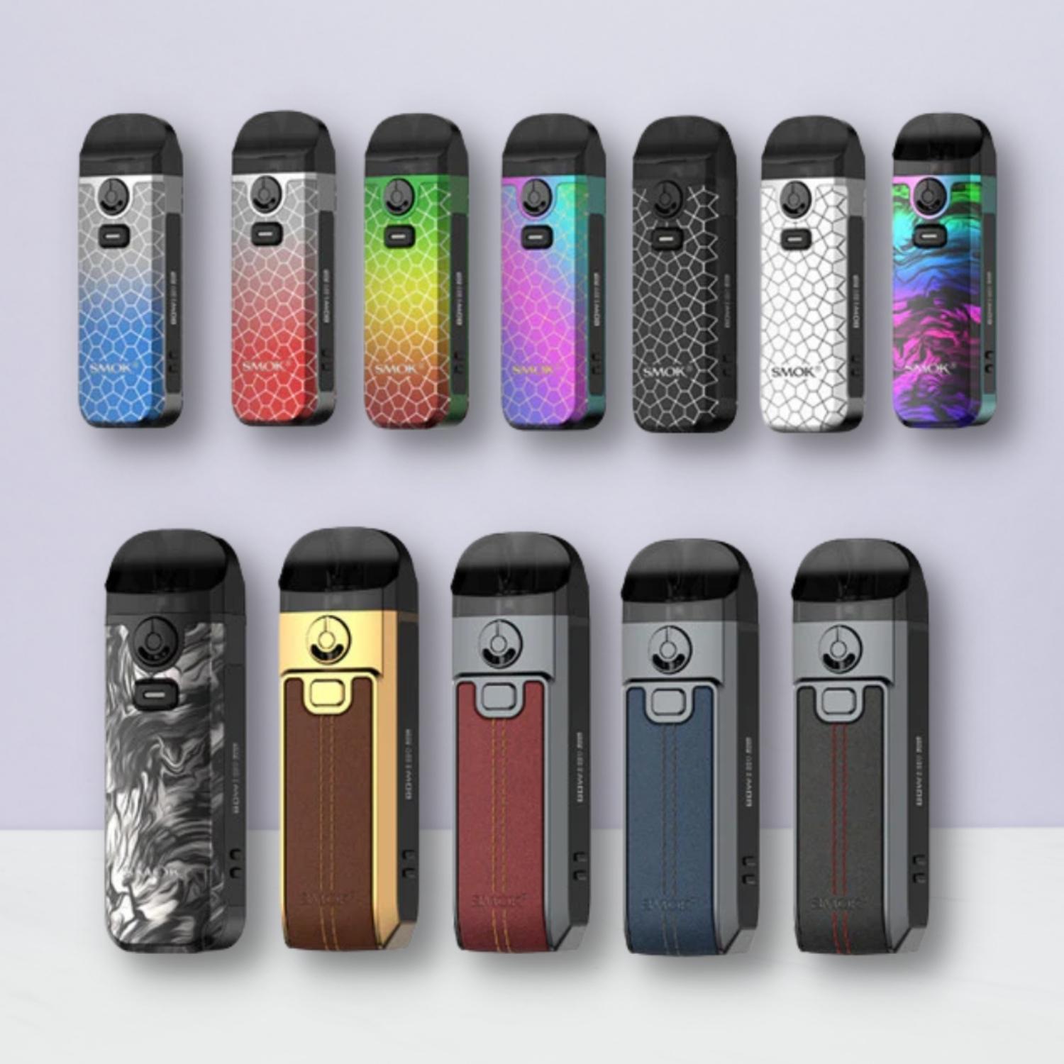 SMOK Nord 4 Pod Kit