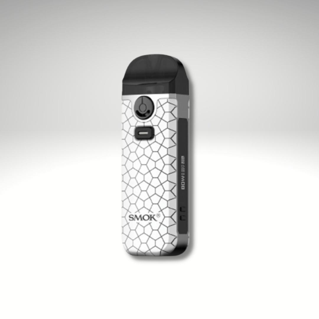 SMOK Nord 4 Pod - White Armor