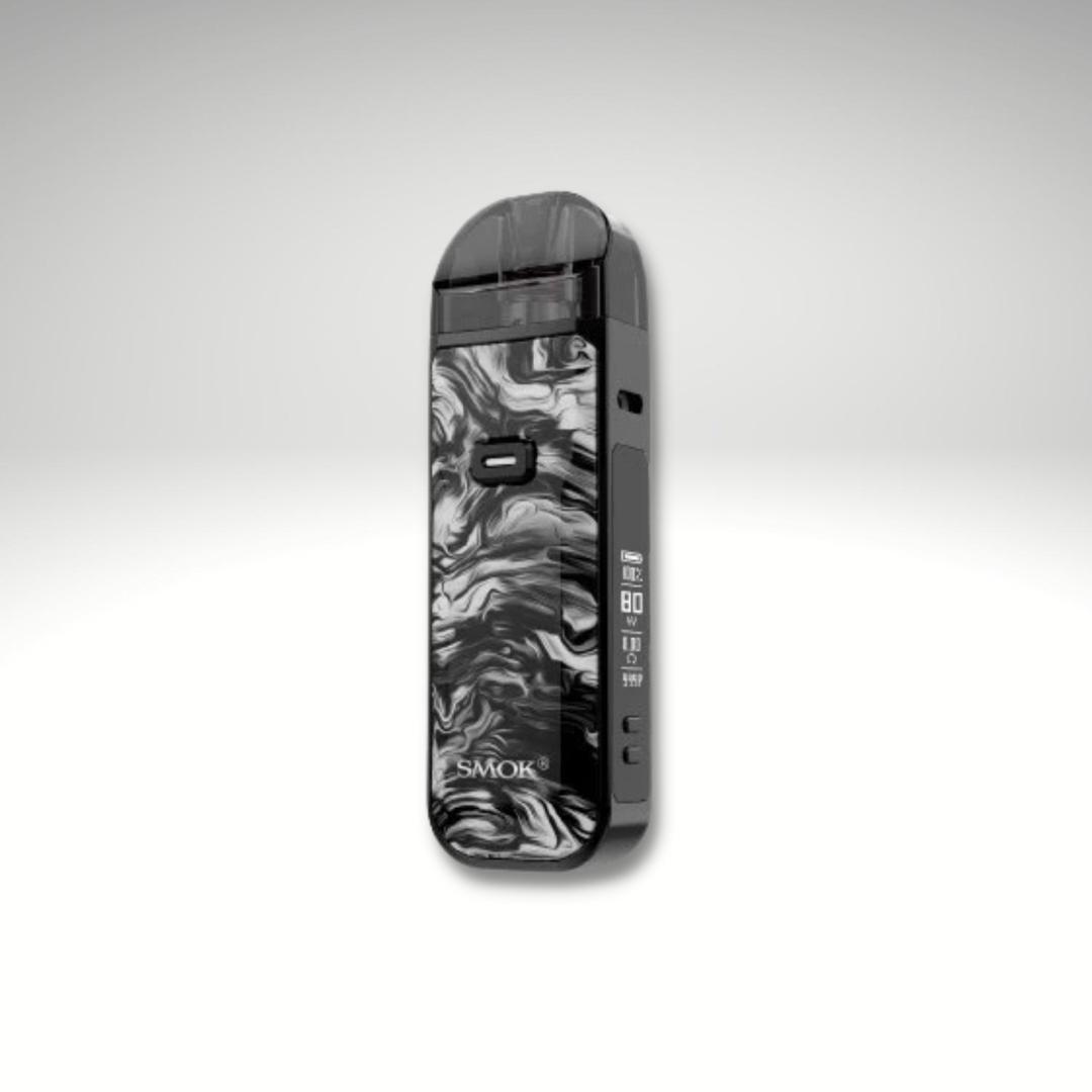 SMOK Nord 5 Pod - Fluid Black Grey