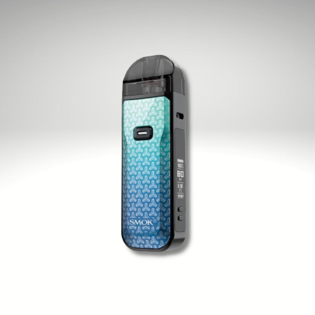 SMOK Nord 5 Pod - Green Blue Dart