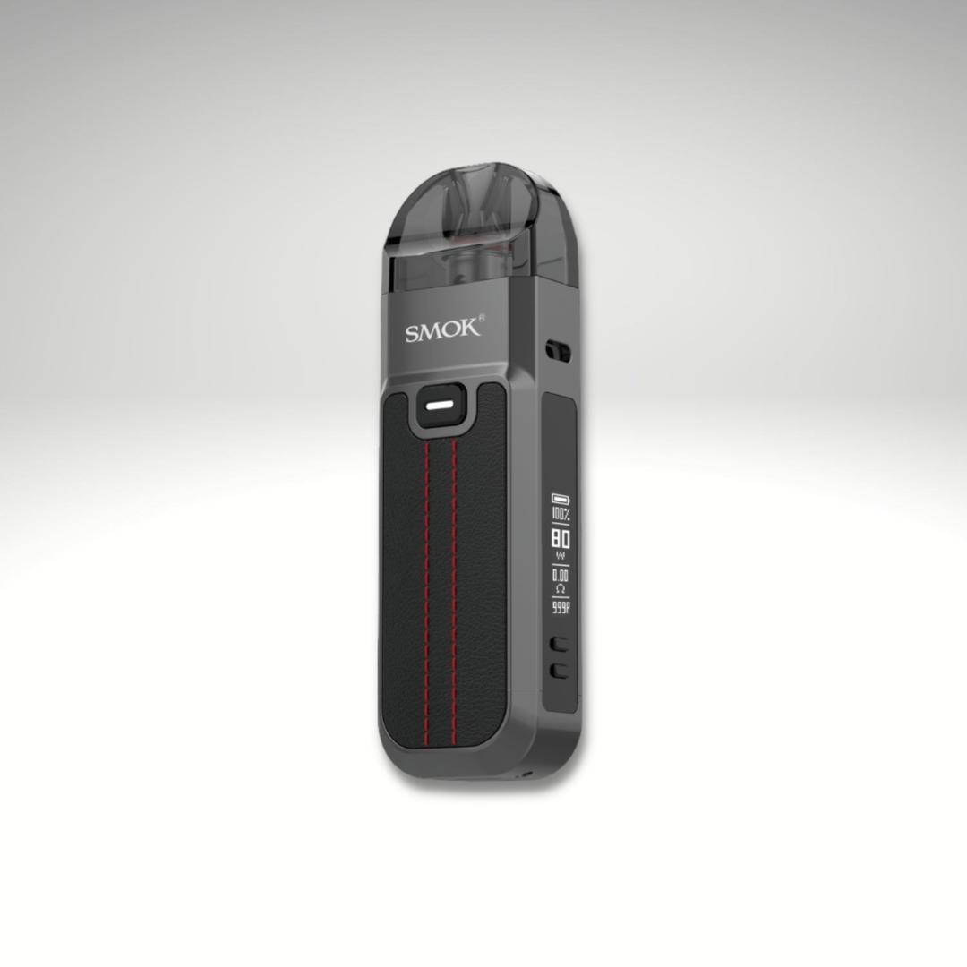SMOK Nord 5 Pod - Leather Black