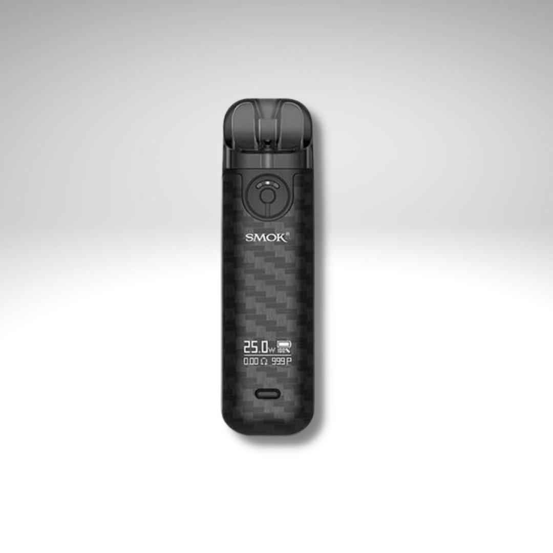 SMOK Novo 4 25W Pod - Black Armor