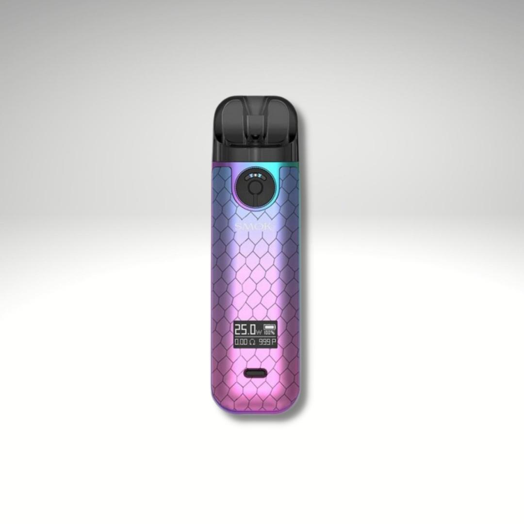 SMOK Novo 4 25W Pod - Cyan Pink Cobra