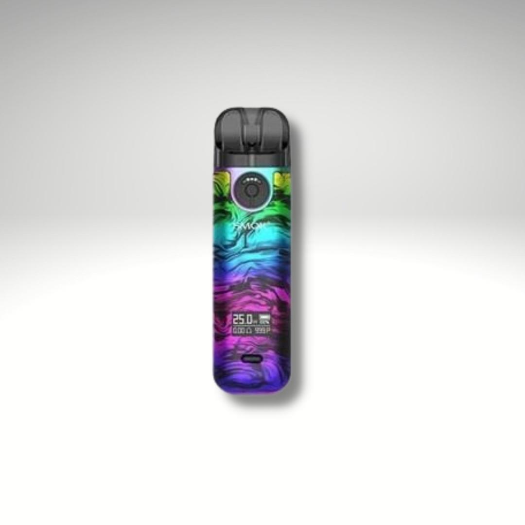 SMOK Novo 4 25W Pod - Fluid 7 Color