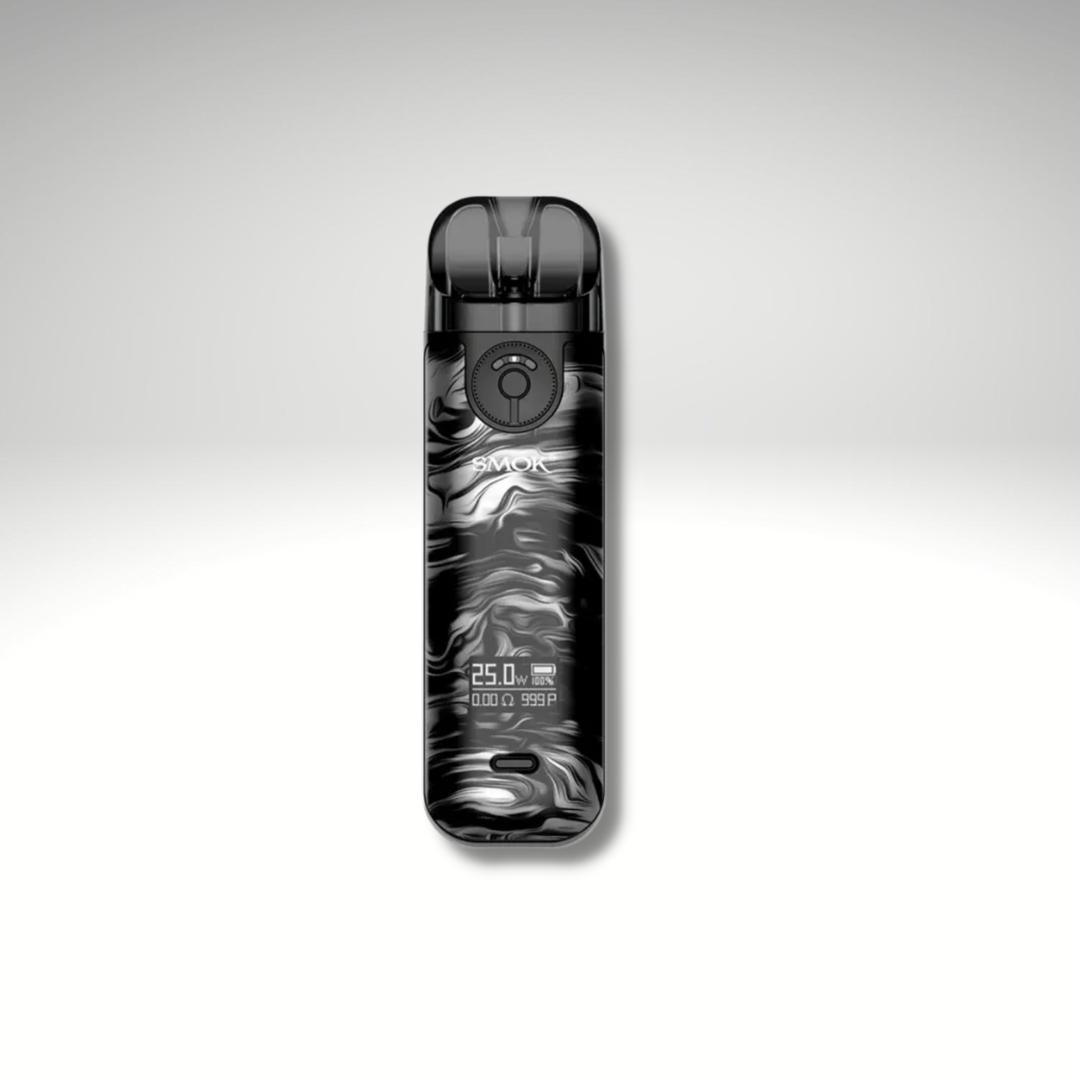 SMOK Novo 4 25W Pod - Fluid Black Grey