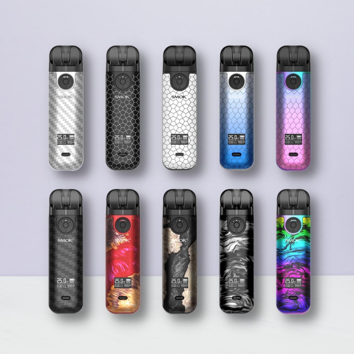 SMOK Novo 4 25W Pod Kit